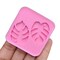 Monstera Leaf Silicone mold for Epoxy Resin product 1